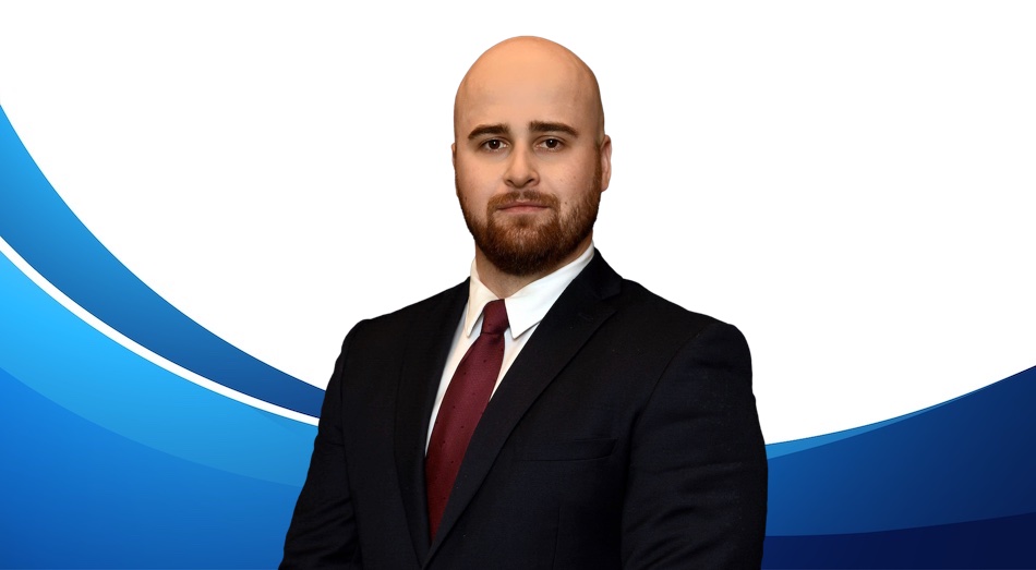 Derek Warzel, Law Clerk